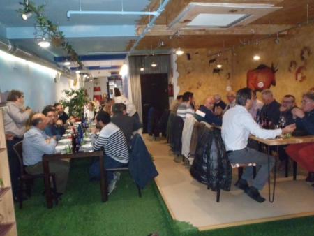 Re: 16 de Diciembre: Junta General de Socios & Comida de Navidad